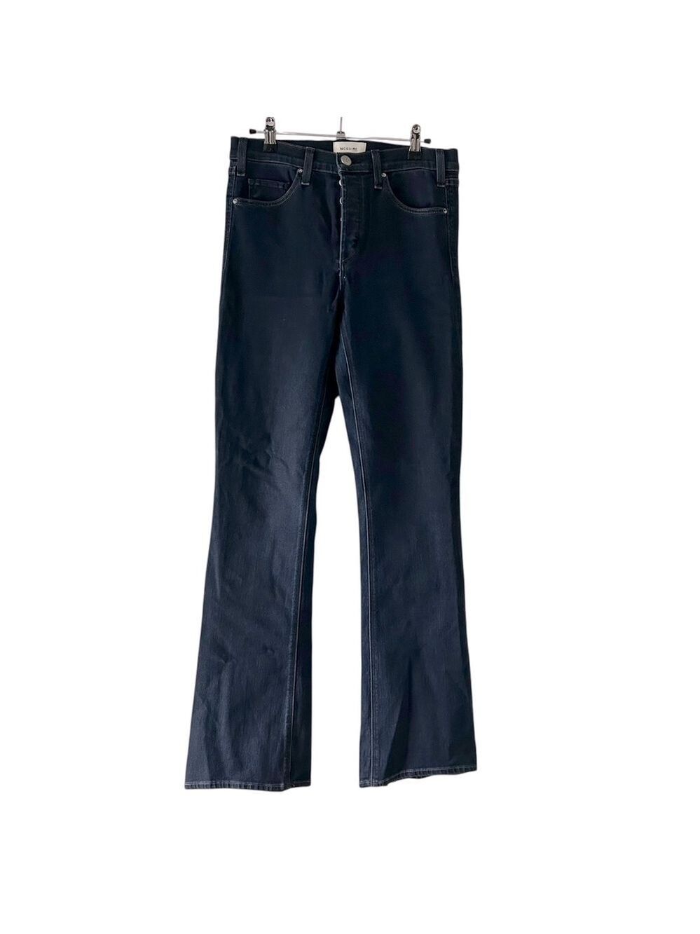 McGuire Dark Wash Bootcut Denim - Picture 3 of 13